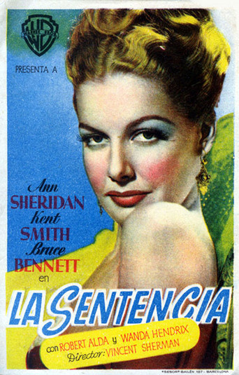 Póster de Nora Prentiss
