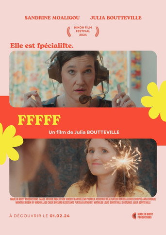 Póster de Fffff