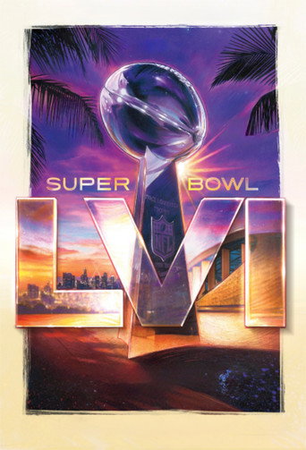 Póster de Super Bowl LVI