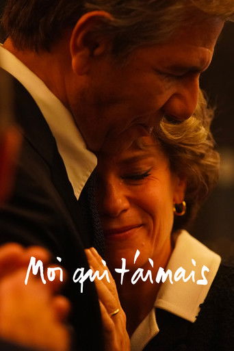 Póster de Moi qui t'aimais