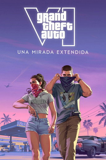 Póster de Una mirada extendida a Grand Theft Auto VI
