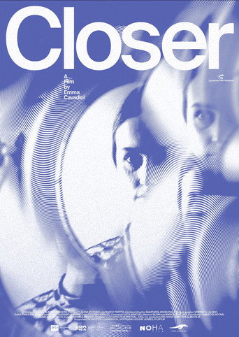 Póster de Closer