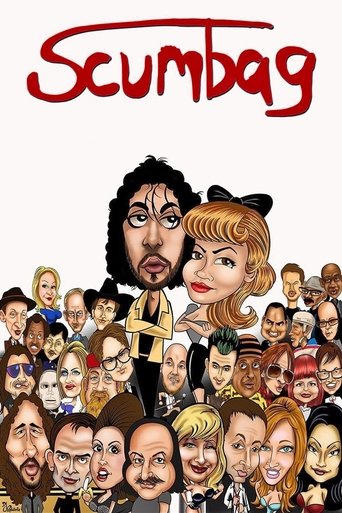 Póster de Scumbag
