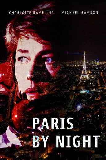 Póster de Paris by Night