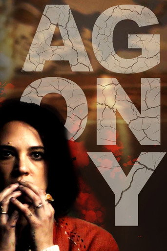 Póster de Agony