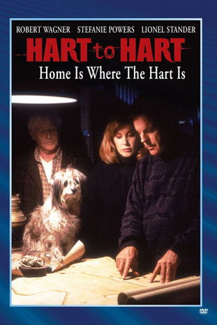 Póster de Hart to Hart: Home Is Where the Hart Is