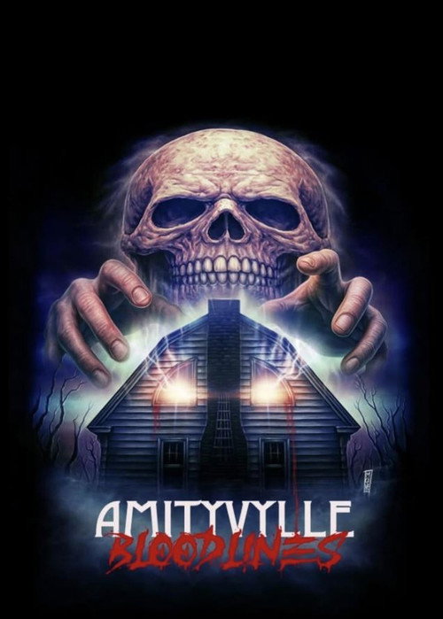 Póster de Amityville Bloodlines