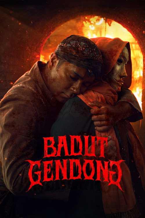 Póster de Badut Gendong