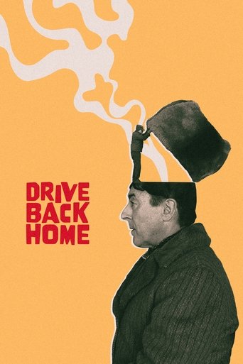 Póster de Drive Back Home