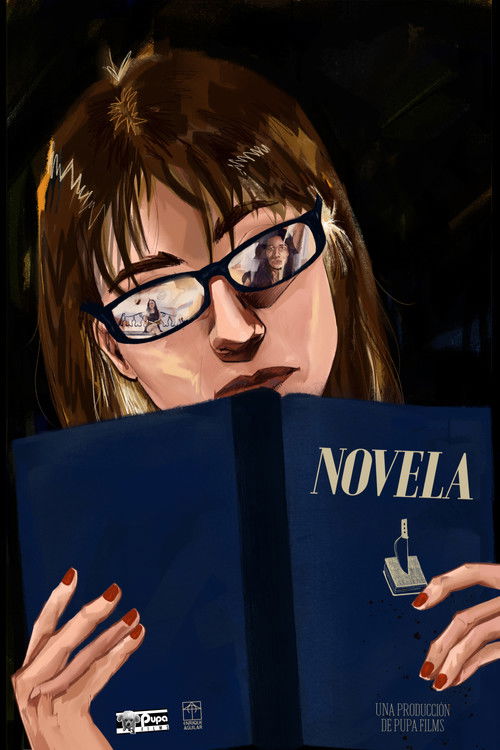 Póster de Novela