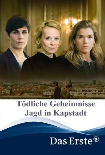 Póster de Tödliche Geheimnisse - Jagd in Kapstadt