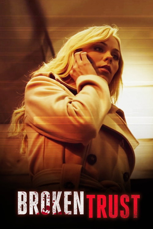 Póster de Broken Trust