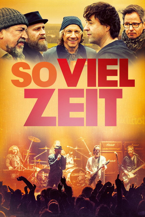 Póster de So viel Zeit