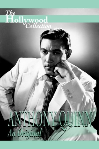 Póster de Anthony Quinn: An Original