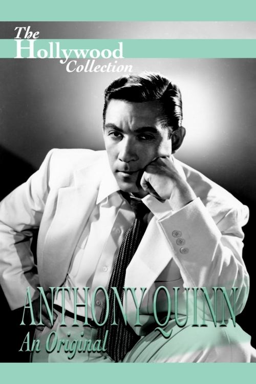 Póster de Anthony Quinn: An Original