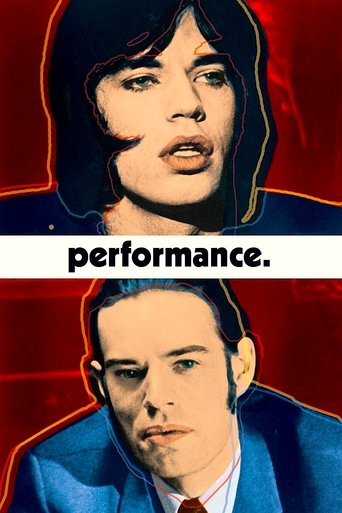 Póster de Performance.