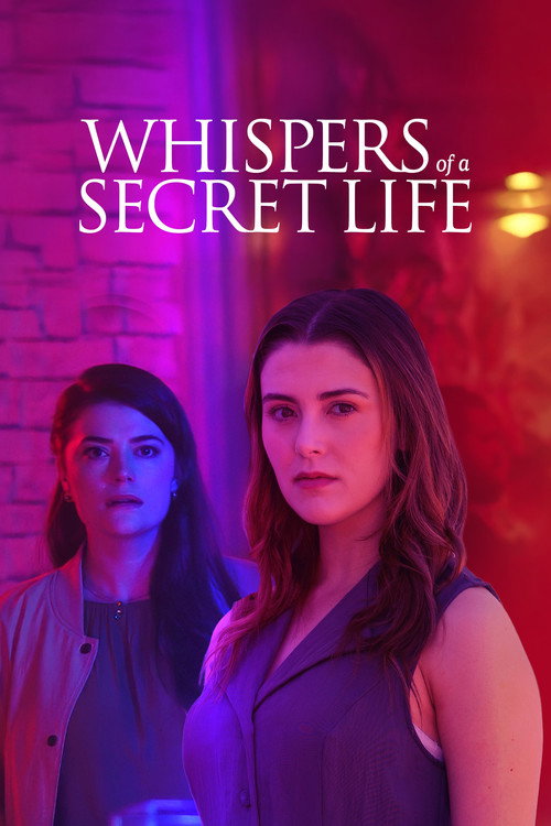 Póster de Whispers of a Secret Life
