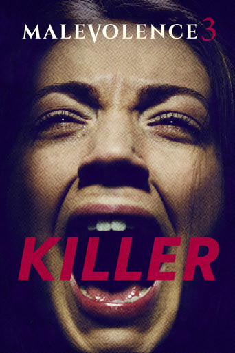 Póster de Malevolence 3 Killer