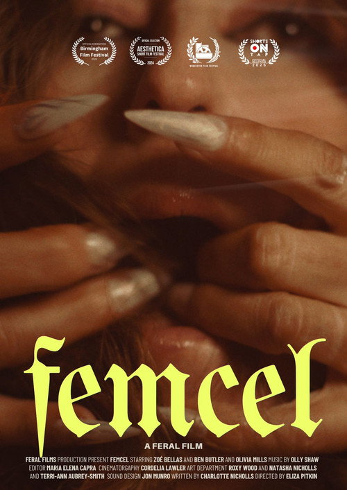 Póster de Femcel