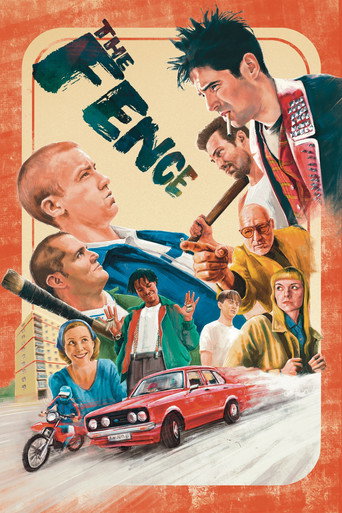 Póster de The Fence