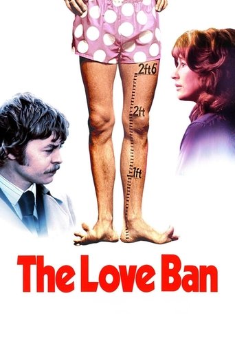 Póster de The Love Ban