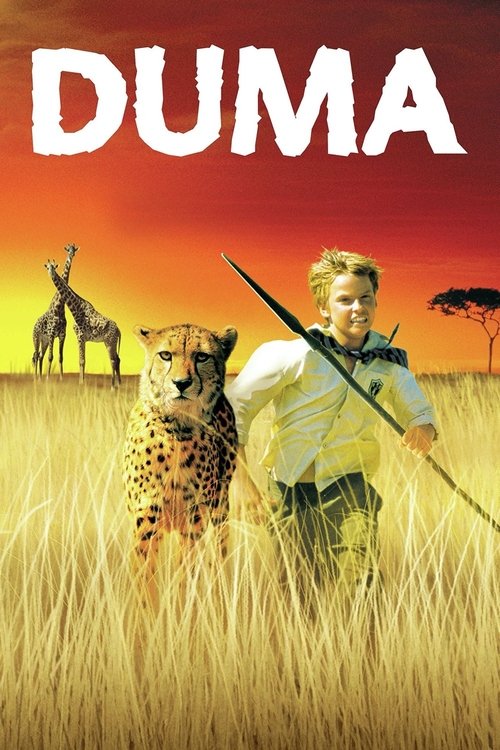 Póster de Duma