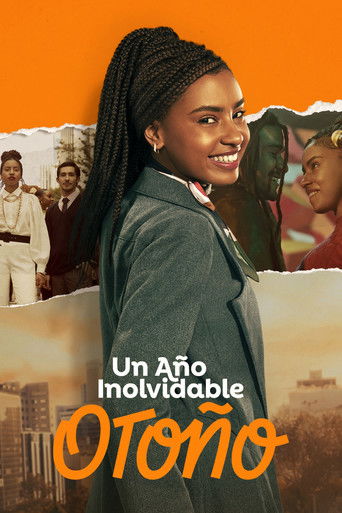 Póster de Un Año Inolvidable: Otoño