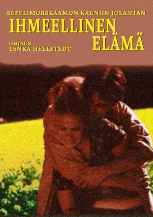 Póster de Sepelimurskaamon kauniin Jolantan ihmeellinen elämä