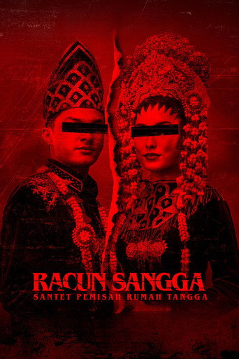 Póster de Racun Sangga: Santet Pemisah Rumah Tangga