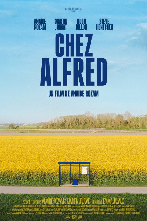 Póster de Chez Alfred