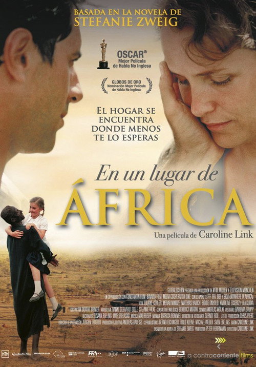 Póster de Nirgendwo in Afrika