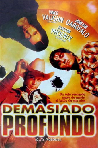 Póster de Clay Pigeons