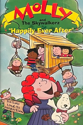 Póster de Happily Ever After