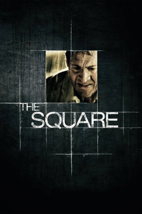 Póster de The Square