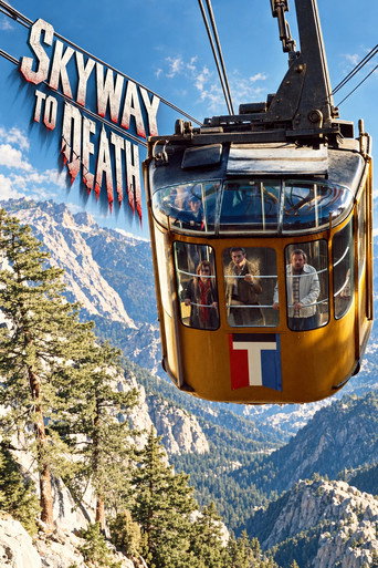 Póster de Skyway to Death
