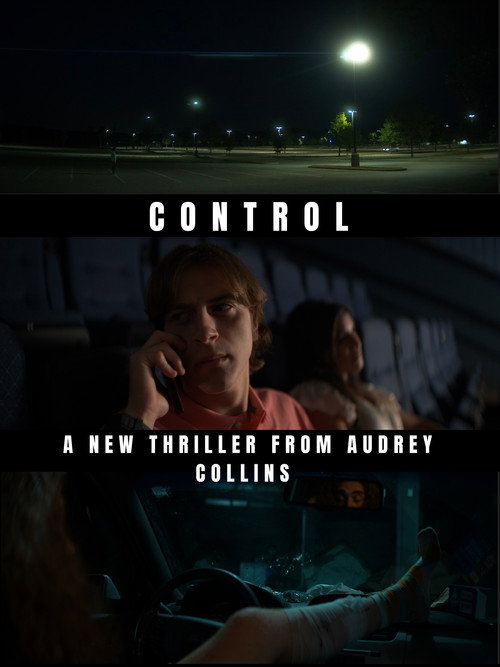 Póster de Control
