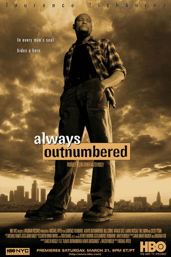 Póster de Always Outnumbered