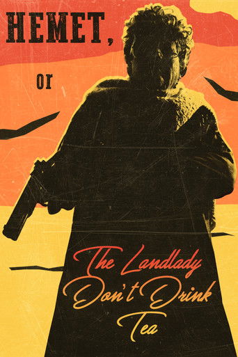Póster de Hemet, or the Landlady Don't Drink Tea