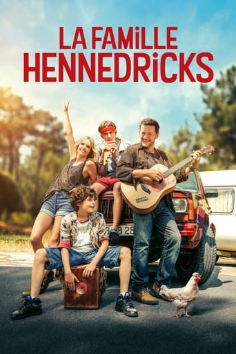 Póster de La Famille Hennedricks