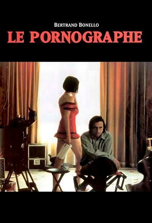 Póster de Le Pornographe