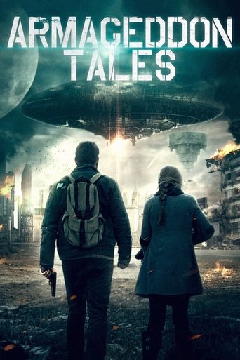 Póster de Armageddon Tales
