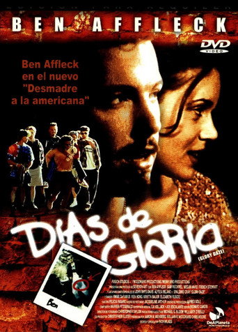 Póster de Glory Daze