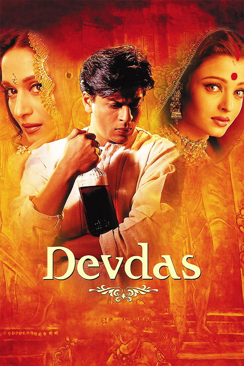 Póster de Devdas