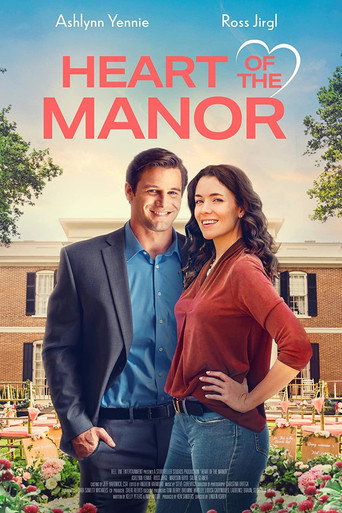 Póster de El Corazón De La Mansión