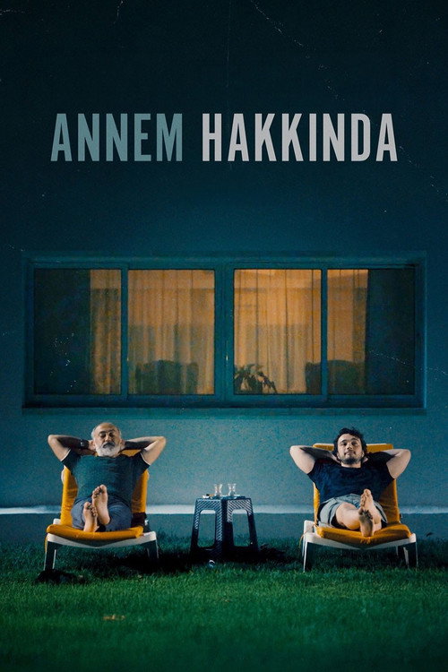 Póster de Annem Hakkında