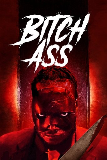 Póster de Bitch Ass