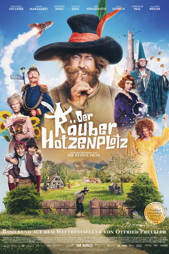 Póster de Der Räuber Hotzenplotz