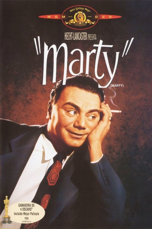 Póster de Marty