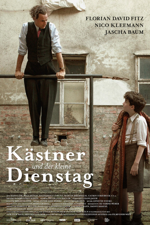 Póster de Kästner und der kleine Dienstag