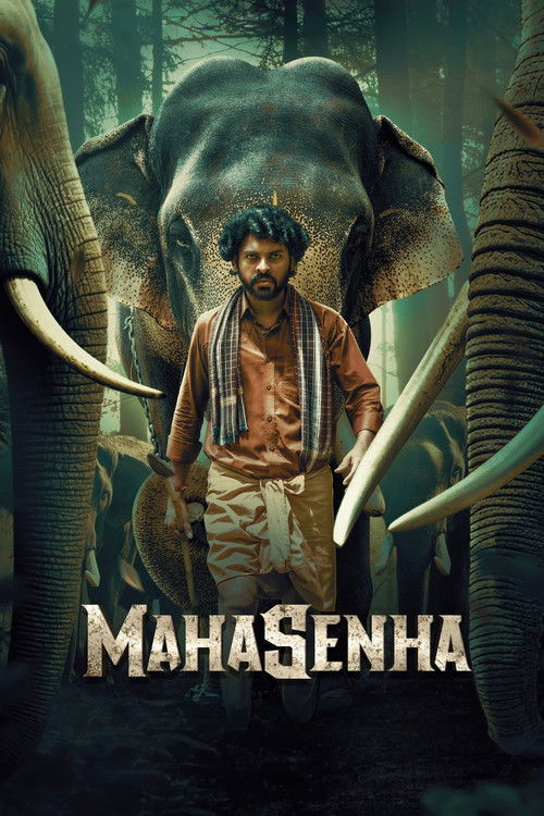 Póster de மகாசேனா